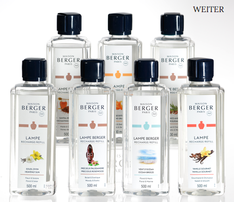 Lampe Berger D�fte 462